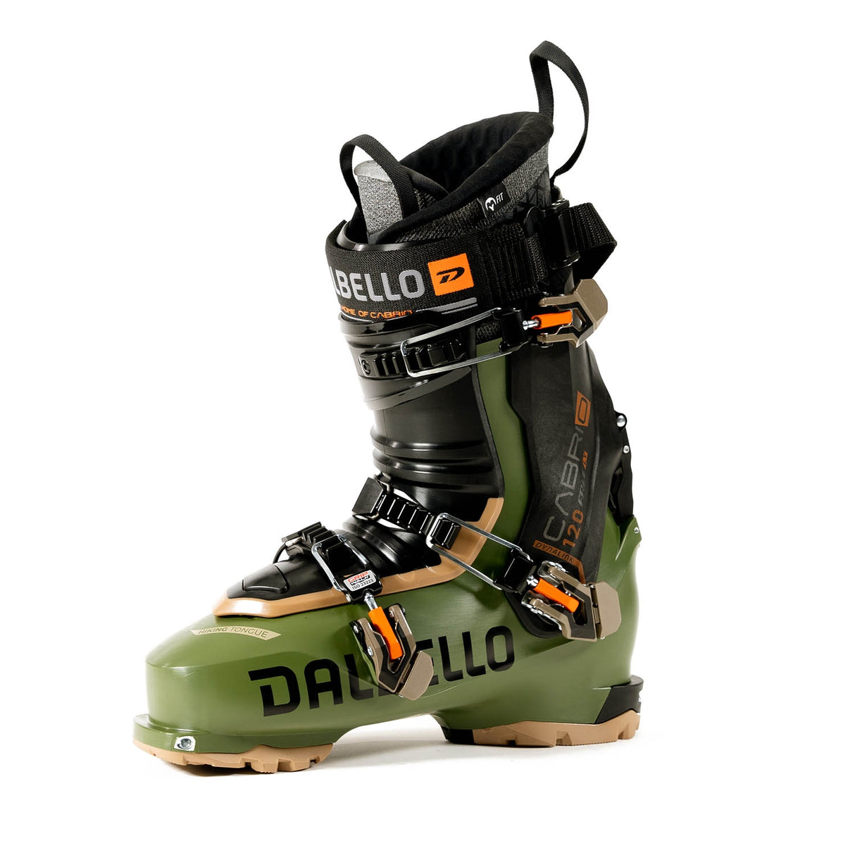 Cabrio LV Free 120 Ski Boots 2024 - Snowtrax