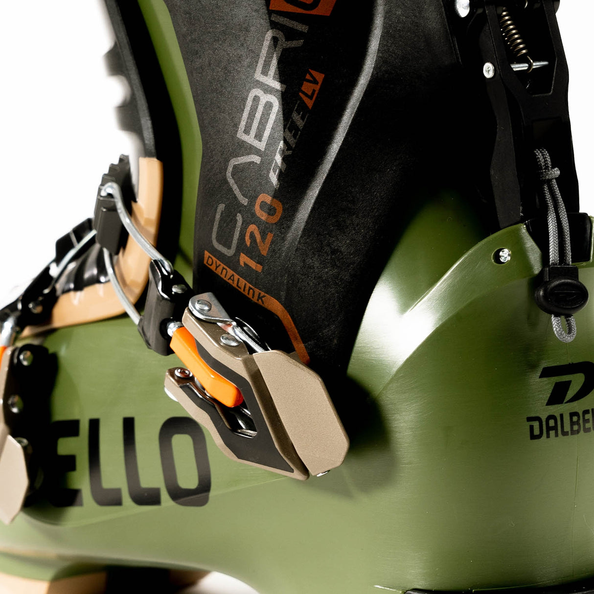Cabrio LV Free 120 Ski Boots 2024 - Snowtrax