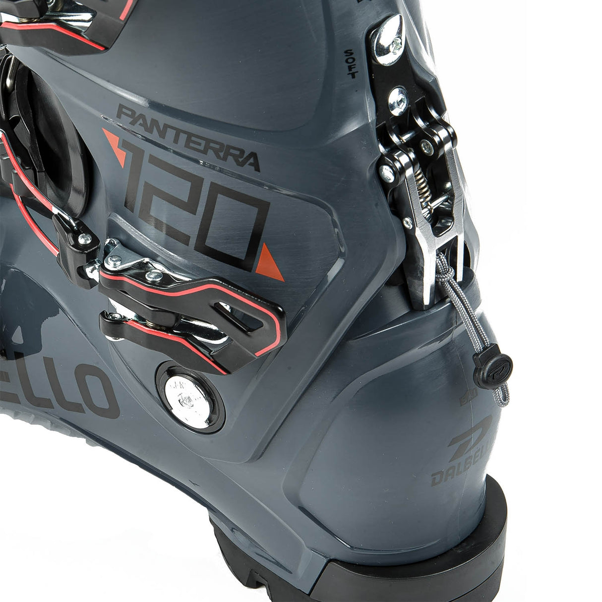 Panterra 120 Ski Boots 2024 - Snowtrax