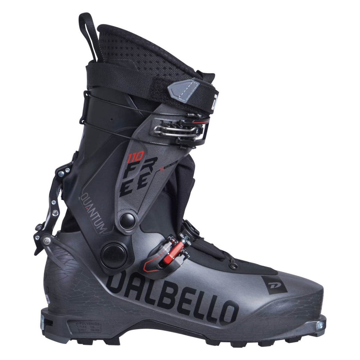 Quantum Free 110 Ski Boots 2023 - Snowtrax