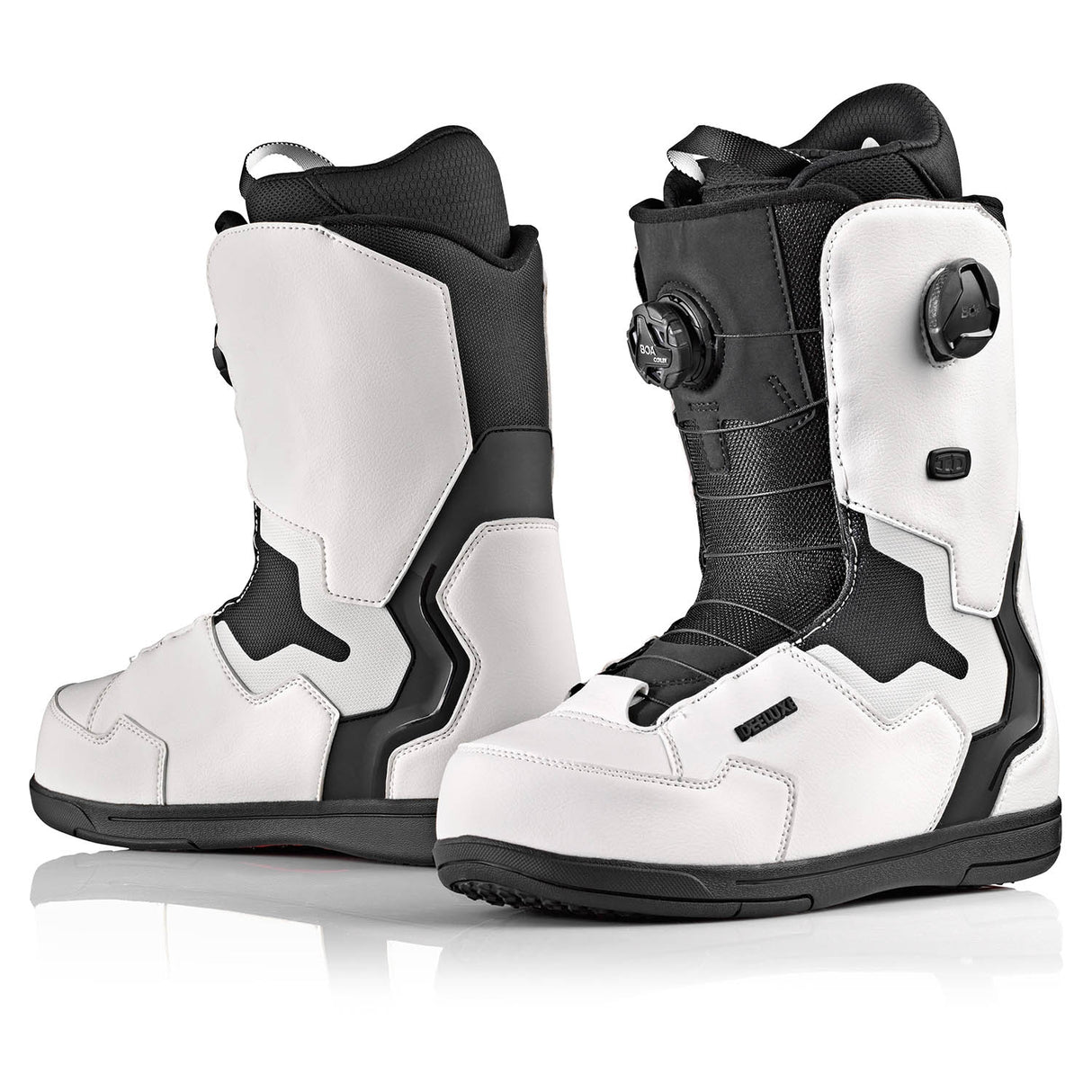 ID Dual BOA Snowboard Boots 2023 - Snowtrax
