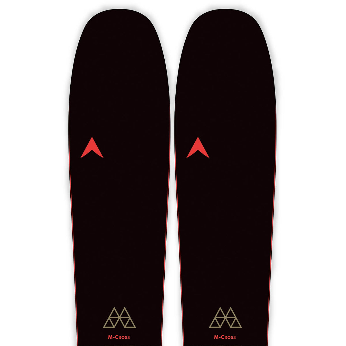 Dynastar M-Cross 88 Skis & SPX12 Bindings 2024 – Snowtrax