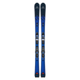 Speed 763 Skis & SPX12 Bindings 2024 - Snowtrax