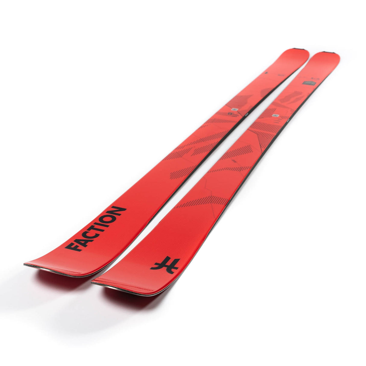 Agent 1 Skis 2024 - Snowtrax