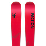 Agent 1 Skis 2024 - Snowtrax