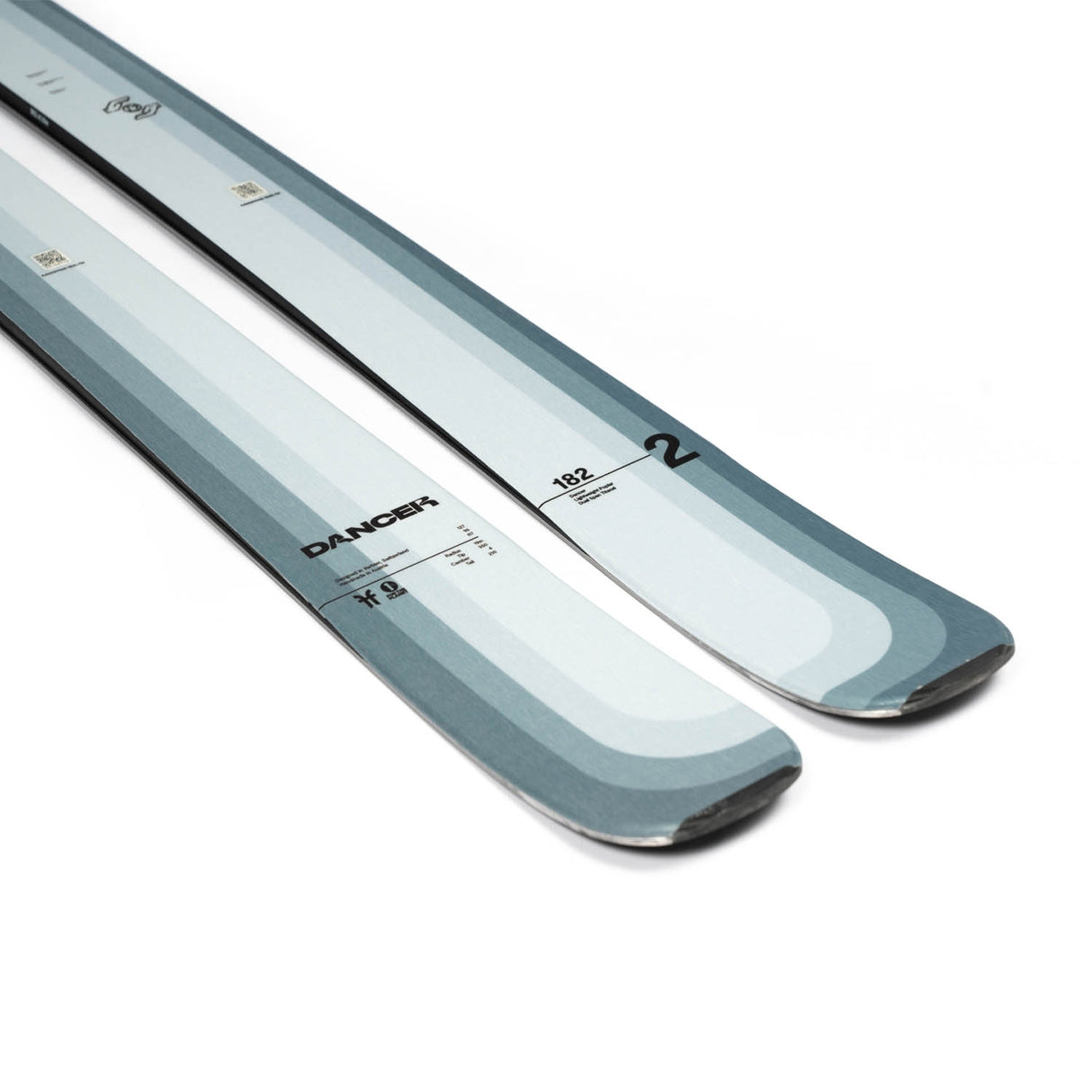 Dancer 2 Skis 2024 - Snowtrax