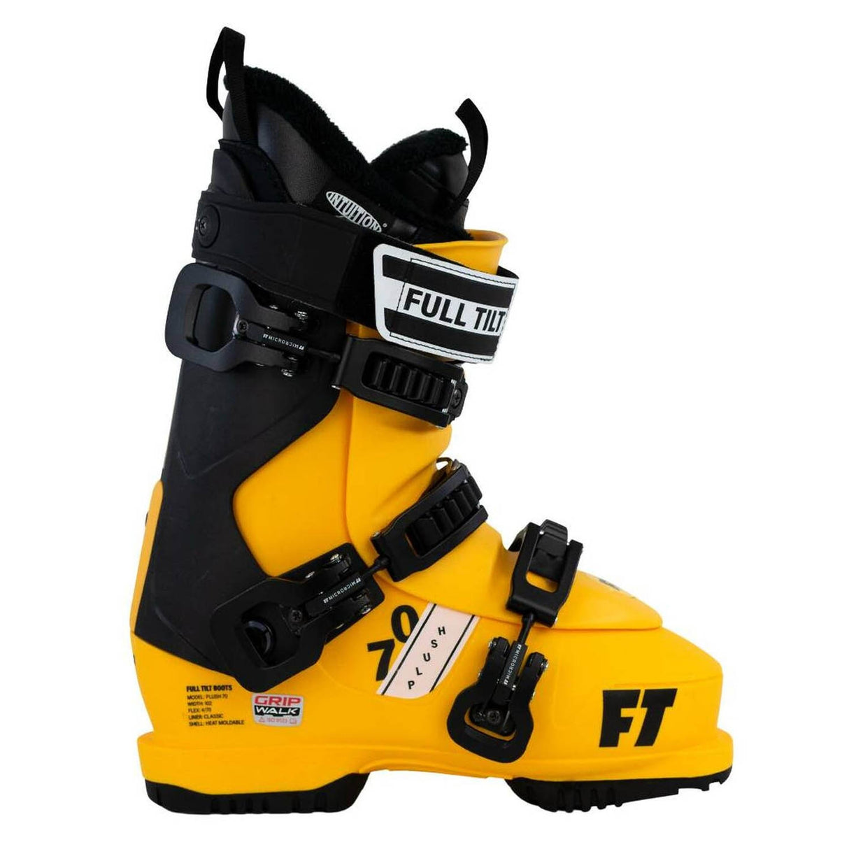 Full Tilt Plush 70 Ski Boots 2022 – Snowtrax