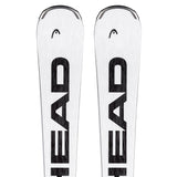 WC Rebels eSLR Skis & PR11 GW Bindings 2024 - Snowtrax