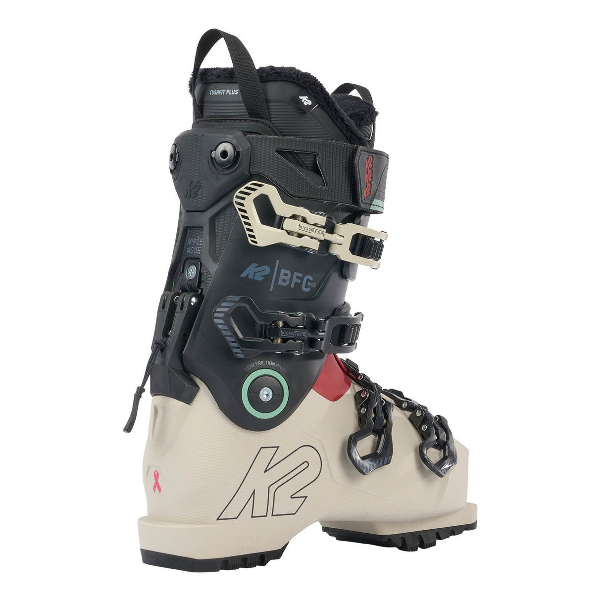 BFC 95 W Ski Boots 2024 - Snowtrax