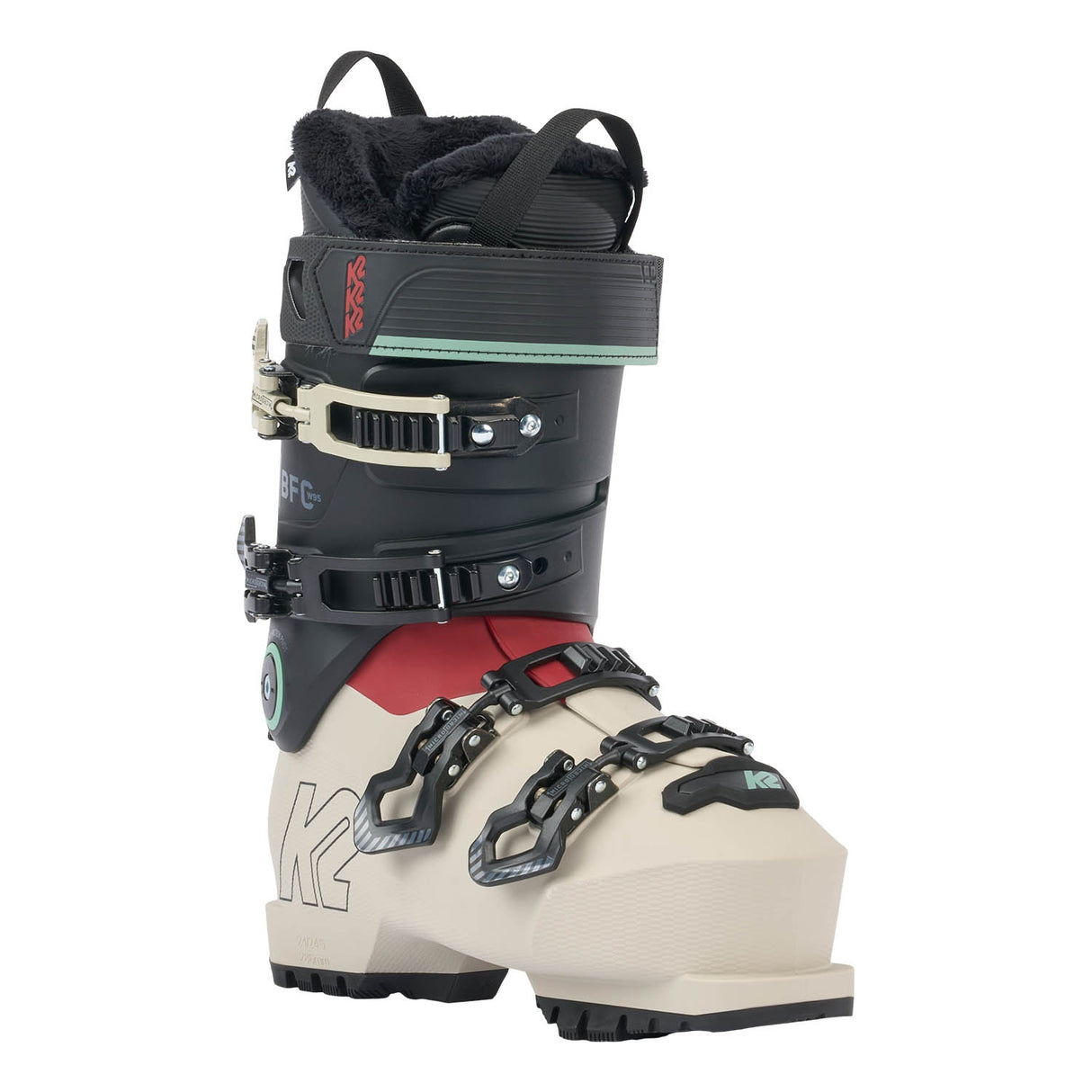BFC 95 W Ski Boots 2024 - Snowtrax