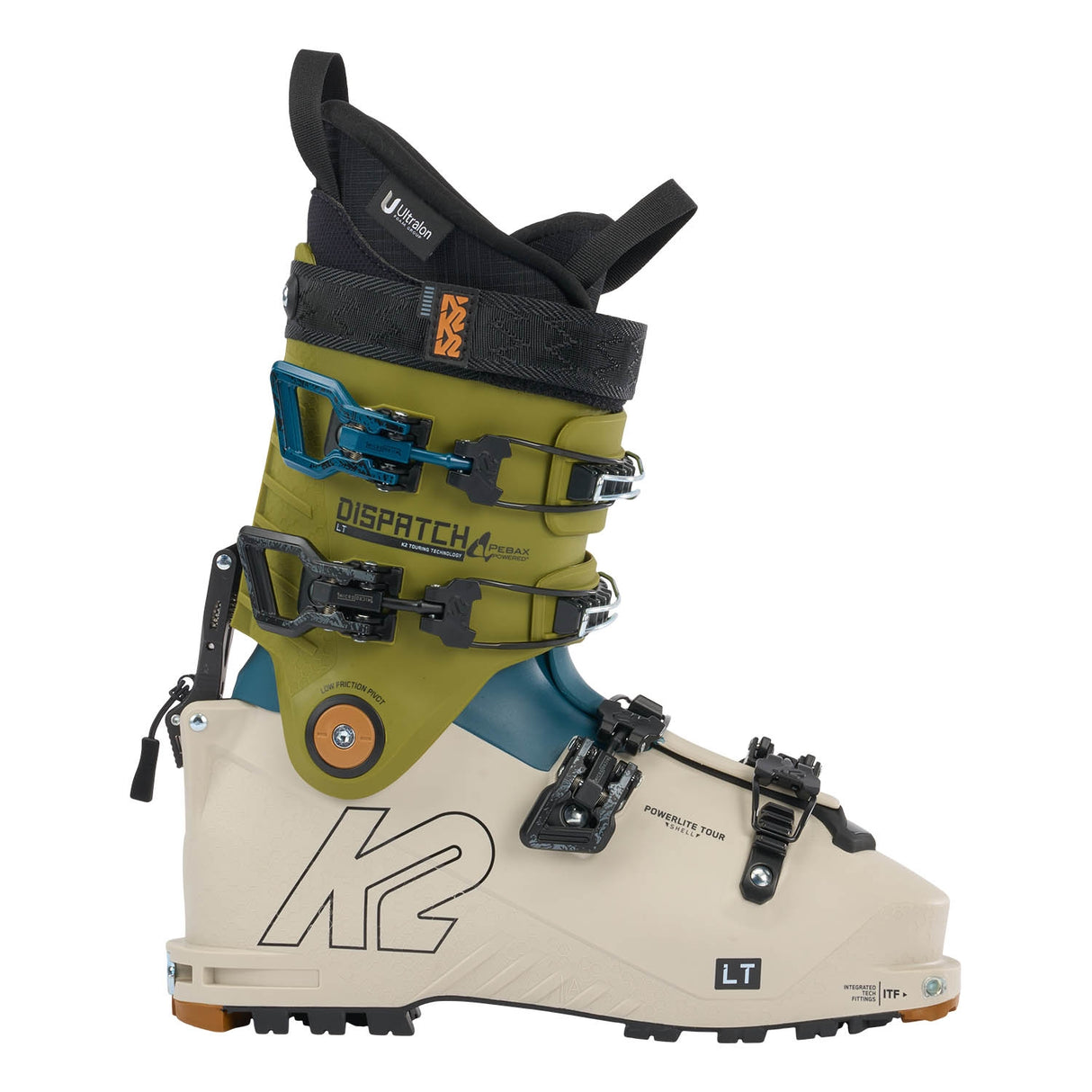Dispatch LT Ski Boots 2024 - Snowtrax