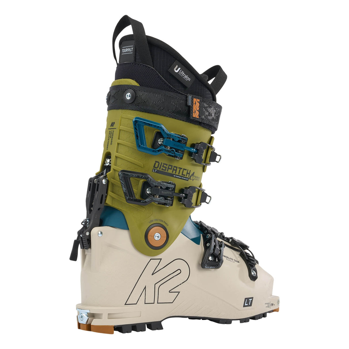 Dispatch LT Ski Boots 2024 - Snowtrax