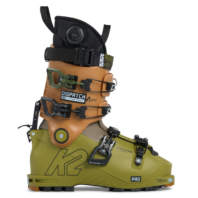 Dispatch Pro Ski Boots 2023 - Snowtrax