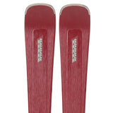 Disruption 76C W Skis & ER3 10 Bindings 2024 - Snowtrax