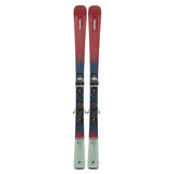 Disruption 76C W Skis & ER3 10 Bindings 2024 - Snowtrax