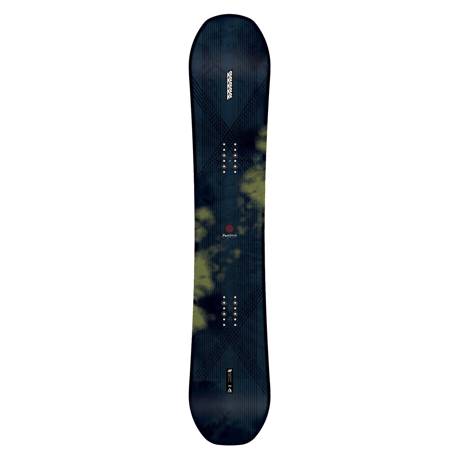 K2 Manifest Snowboard 2024 – Snowtrax