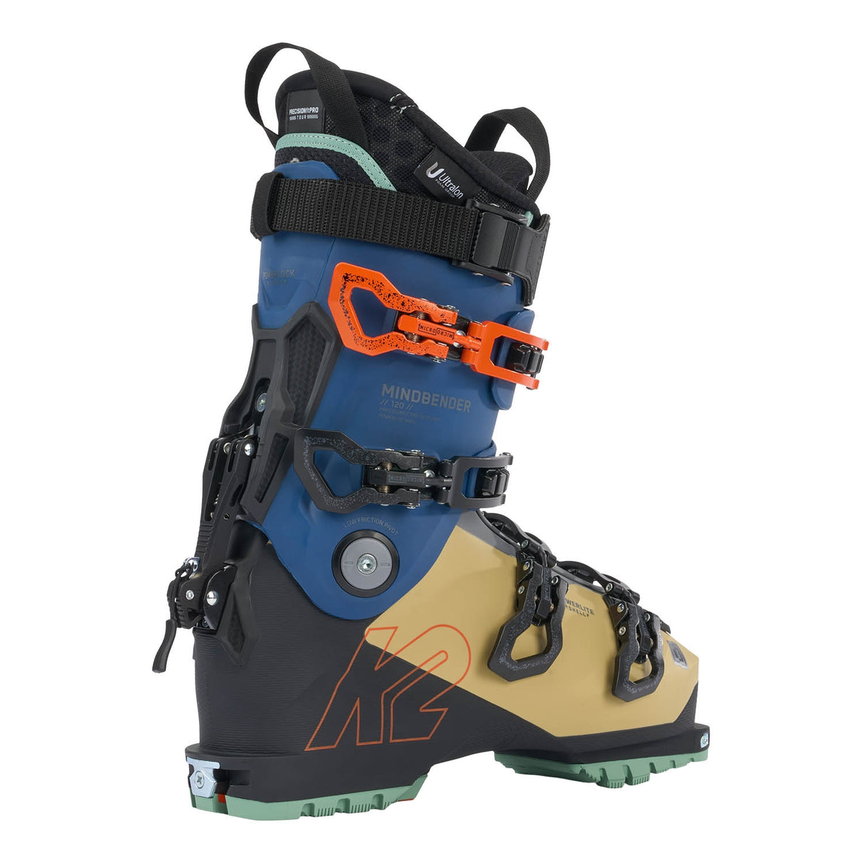 Mindbender 120 LV Ski Boots 2024 - Snowtrax