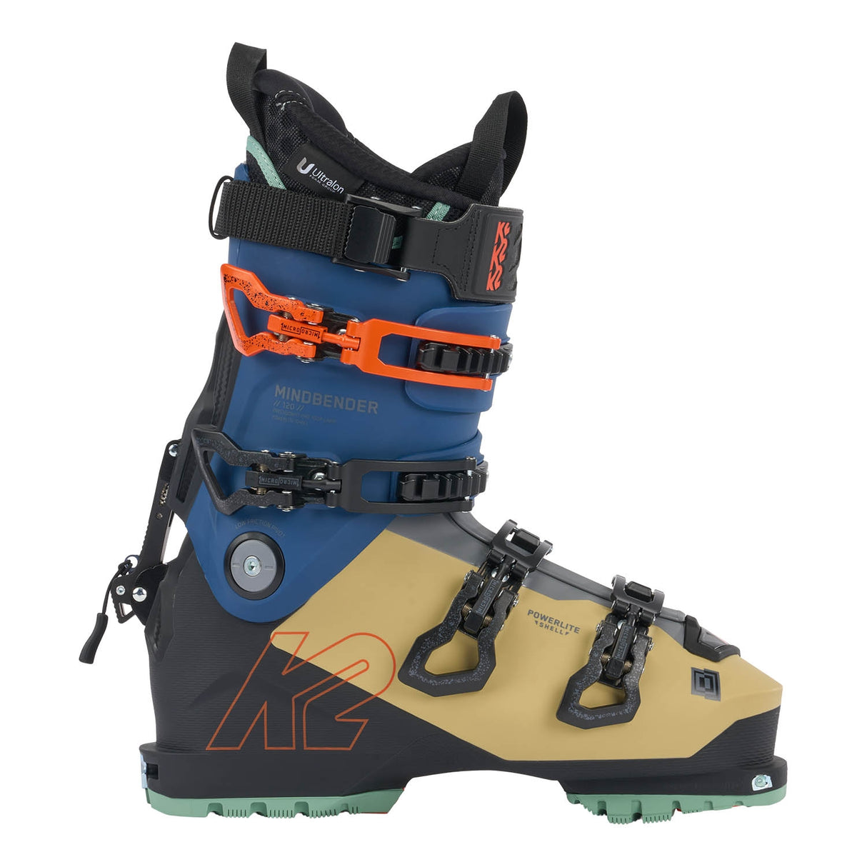 Mindbender 120 LV Ski Boots 2024 - Snowtrax