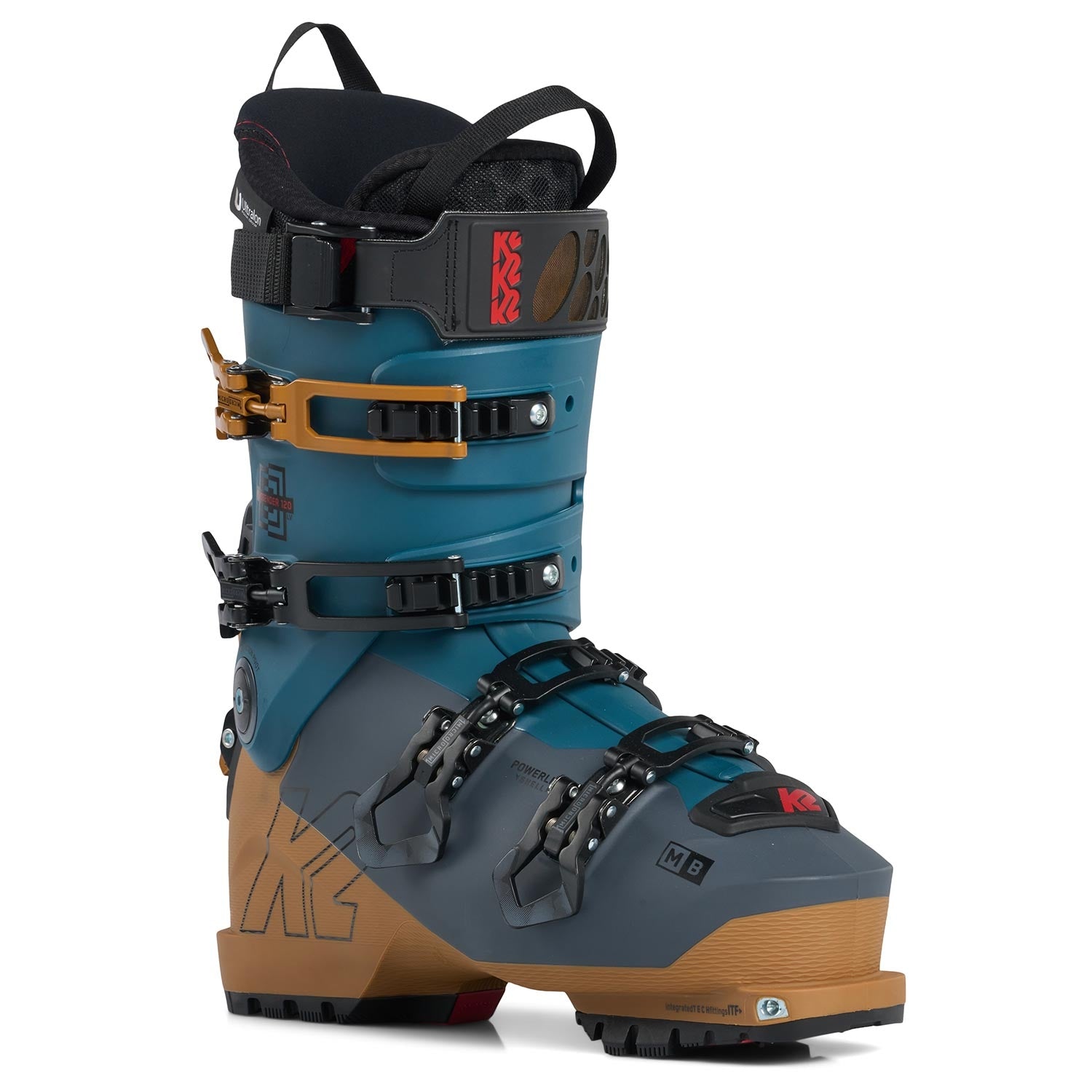 K2 Mindbender 120 MV Ski Boots 2023 – Snowtrax