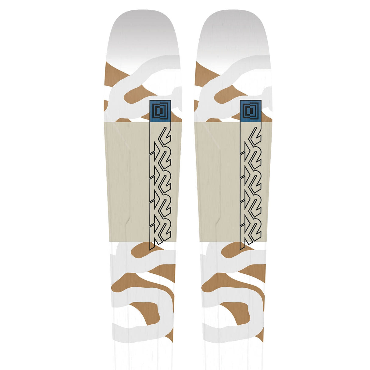 Mindbender 89Ti W Skis 2024 - Snowtrax