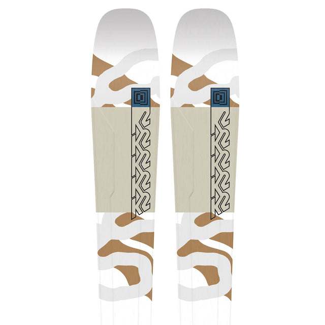 Mindbender 89Ti W Skis 2024 - Snowtrax