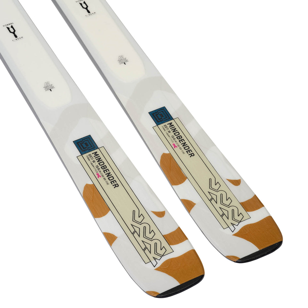 Mindbender 89Ti W Skis 2024 - Snowtrax