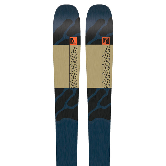 2024 k2 mindbender 90c skis K2 Mindbender 90C Skis 2024 – Snowtrax