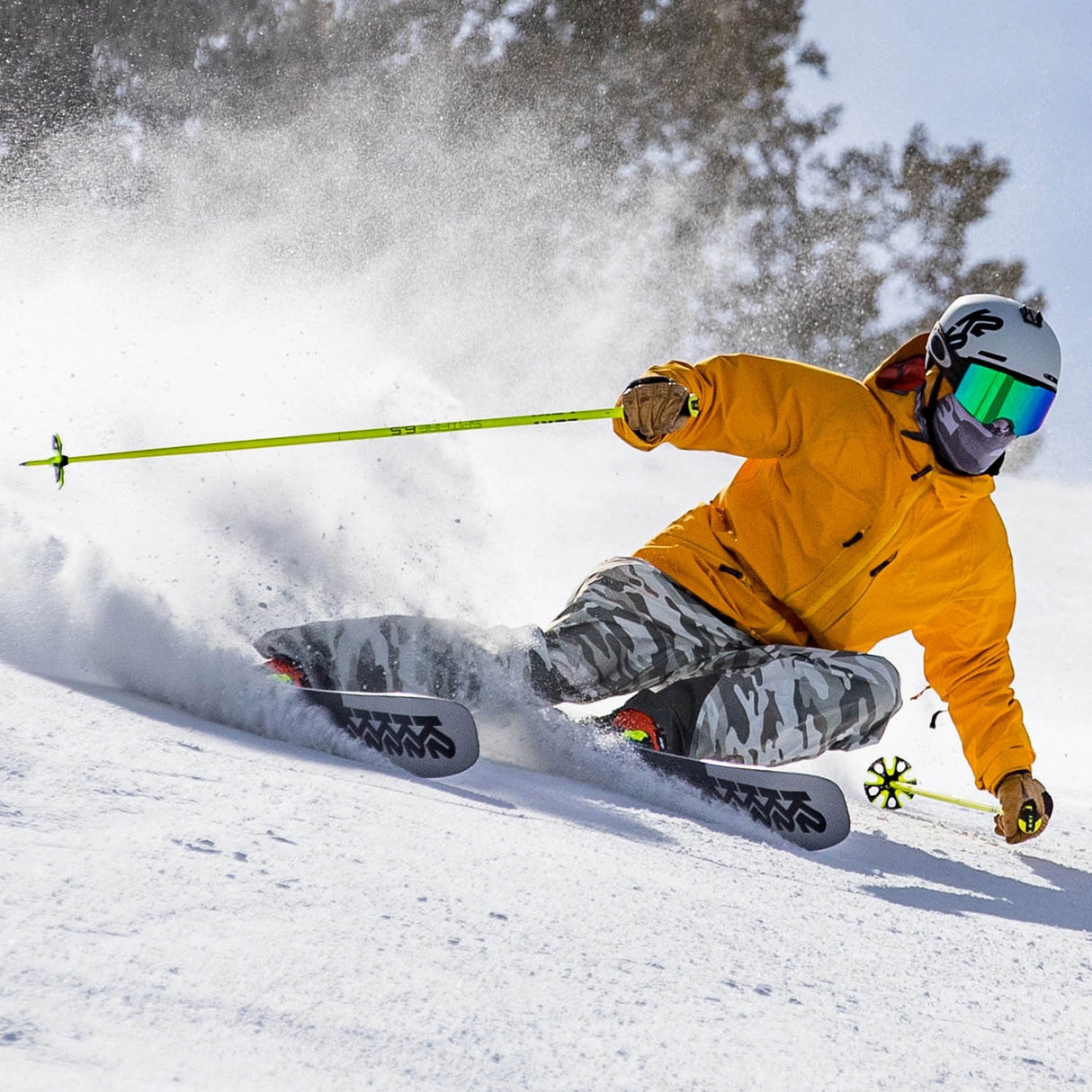 Mindbender 99Ti Skis 2022 - Snowtrax
