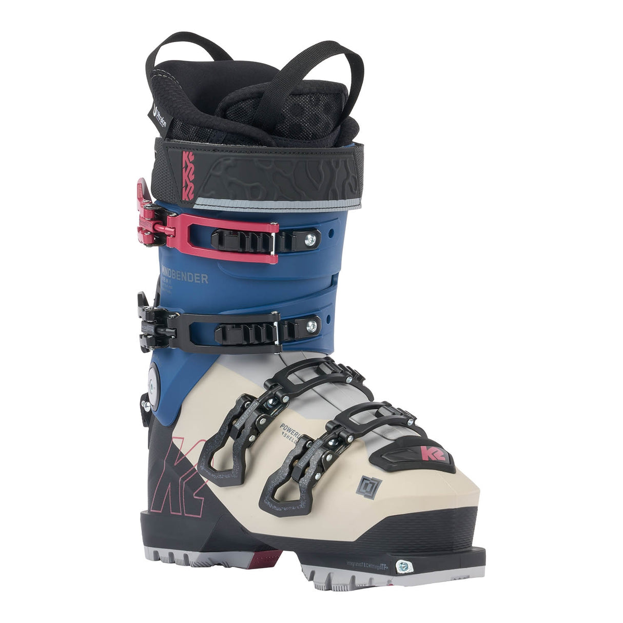 Mindbender W 95 MV Ski Boots 2024 - Snowtrax