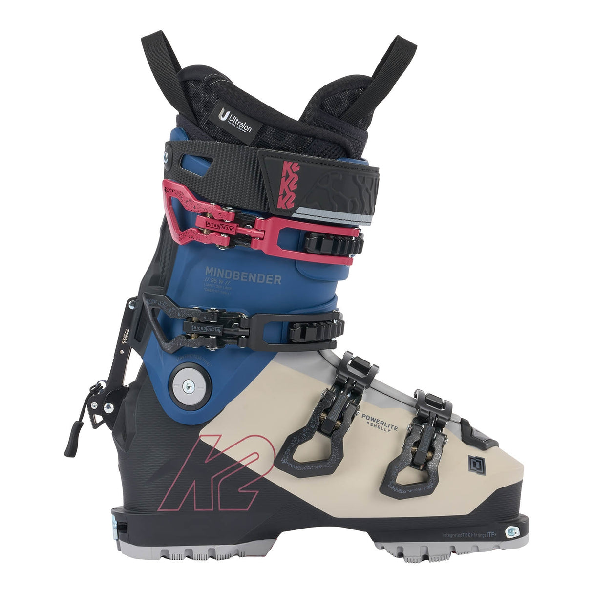 Mindbender W 95 MV Ski Boots 2024 - Snowtrax