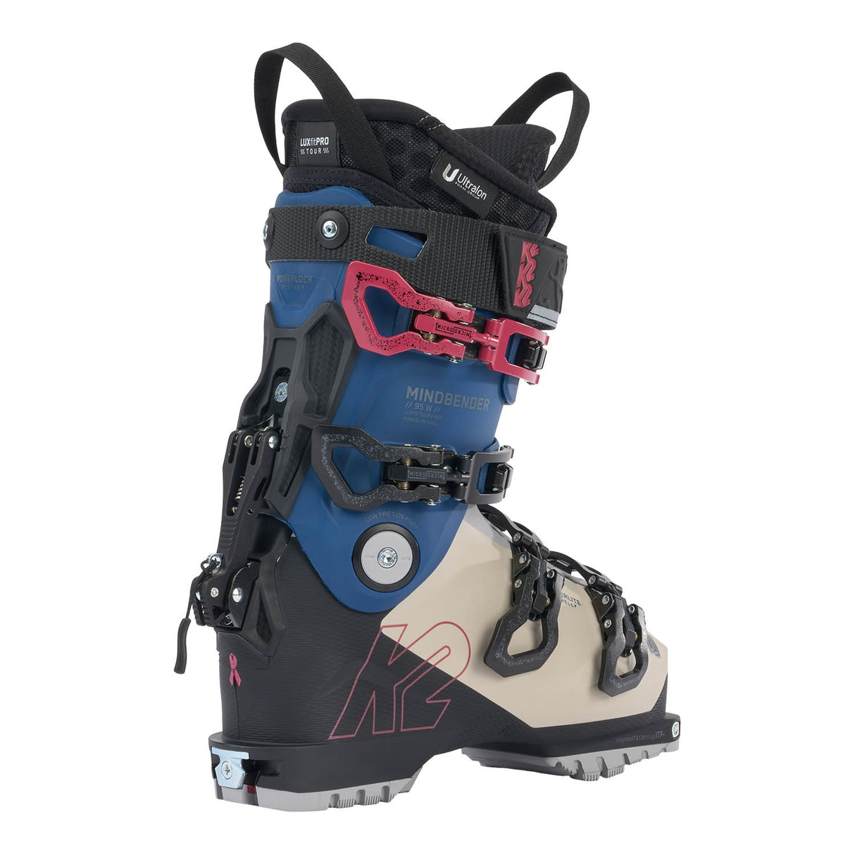 Mindbender W 95 MV Ski Boots 2024 - Snowtrax