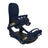 Network W Snowboard Bindings Navy Kennedi Deck 2024 - Snowtrax