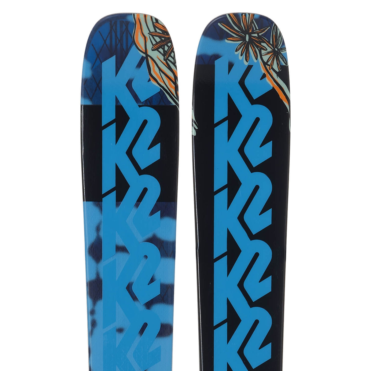Reckoner 102 Skis 2024 - Snowtrax