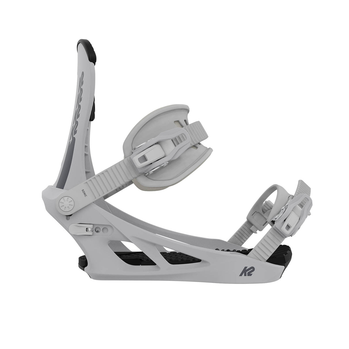 Sonic Snowboard Bindings 2024 - Snowtrax