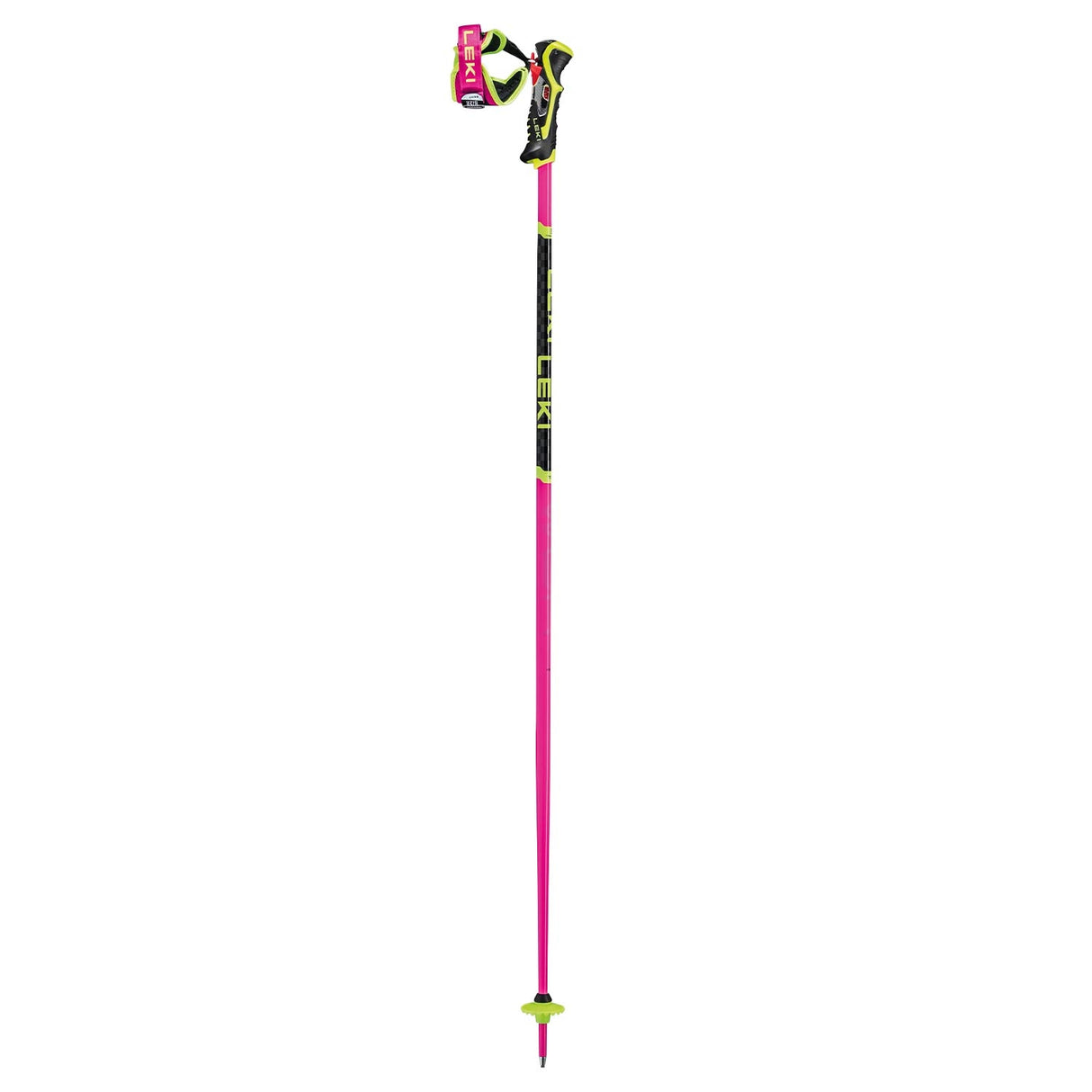 WorldCup Racing TBS SL 3D Ski Poles 2023 - Snowtrax