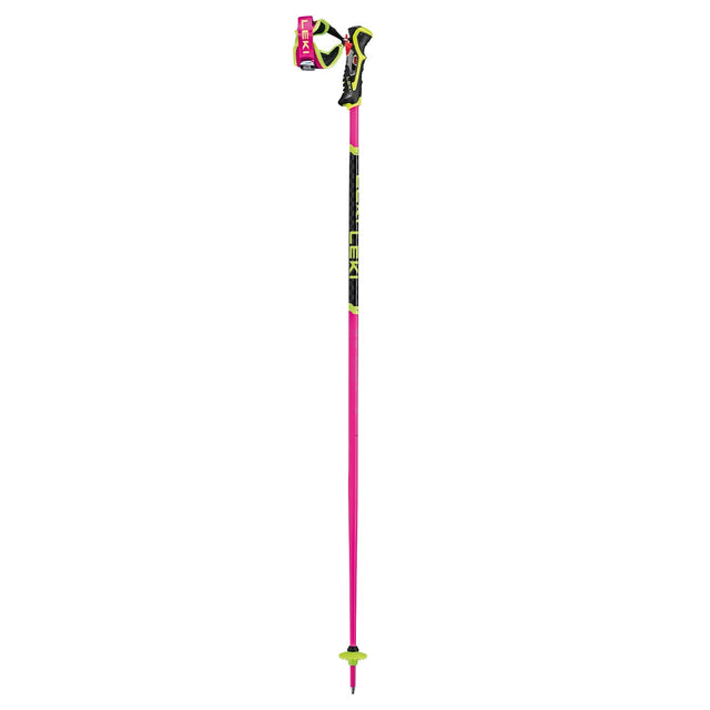 WorldCup Racing TBS SL 3D Ski Poles 2023 - Snowtrax