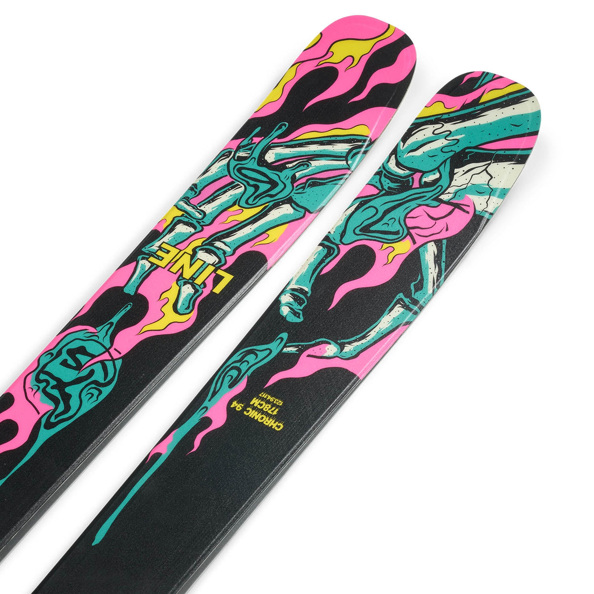 Chronic 94 Skis 2024 - Snowtrax
