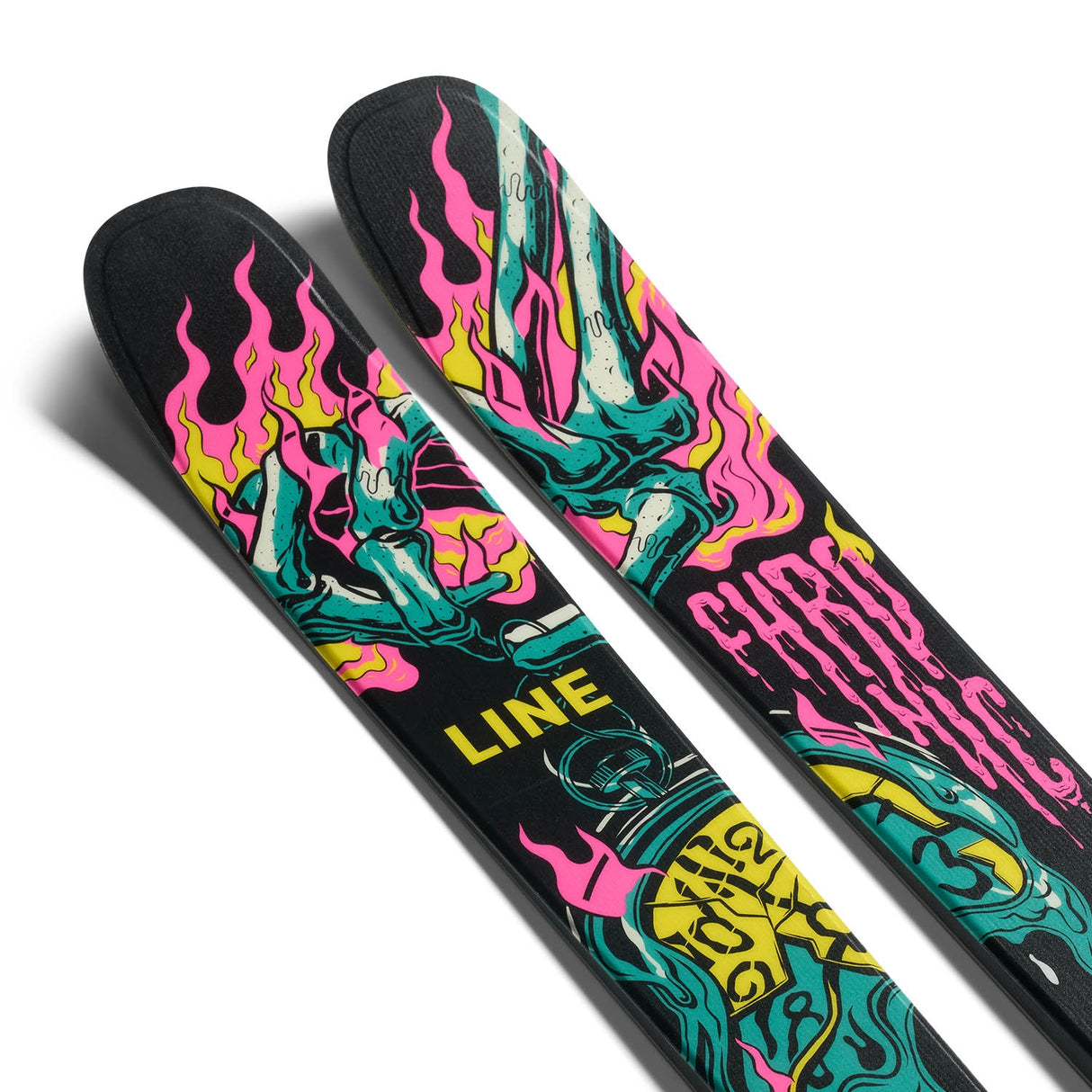 Chronic 94 Skis 2024 - Snowtrax