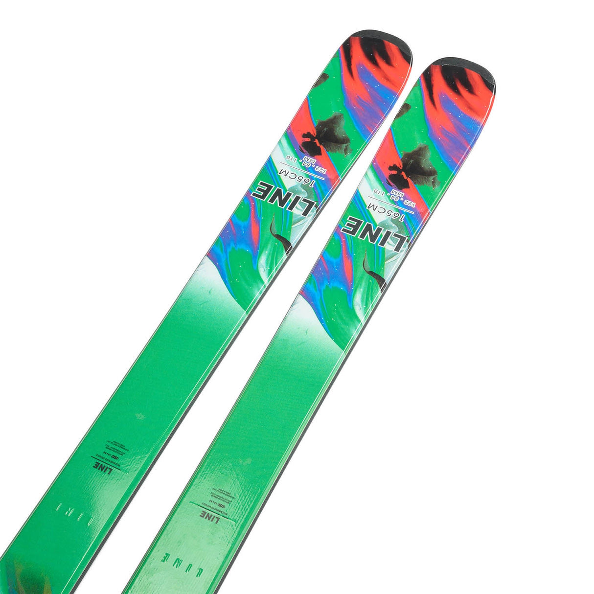 Pandora 84 Skis 2024 - Snowtrax