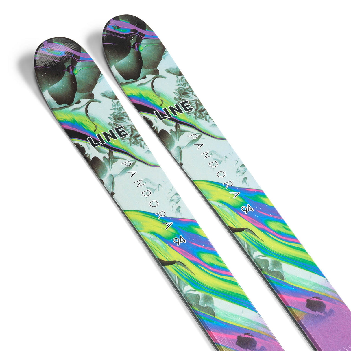 Pandora 94 Skis 2024 - Snowtrax
