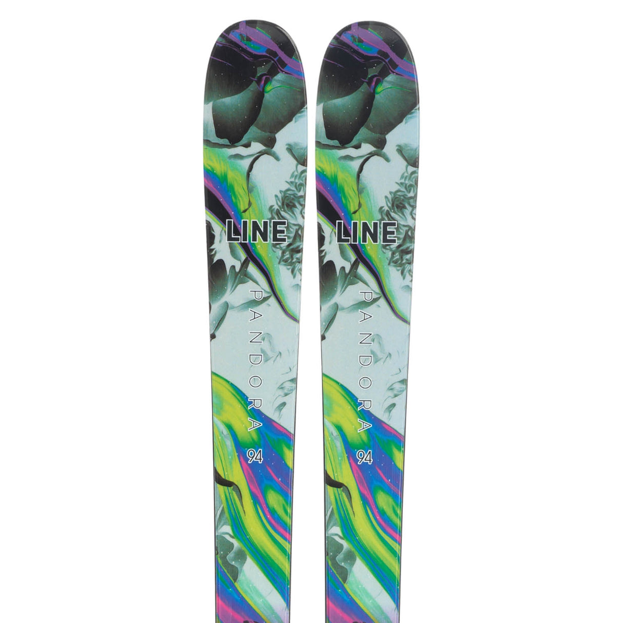 Pandora 94 Skis 2024 - Snowtrax