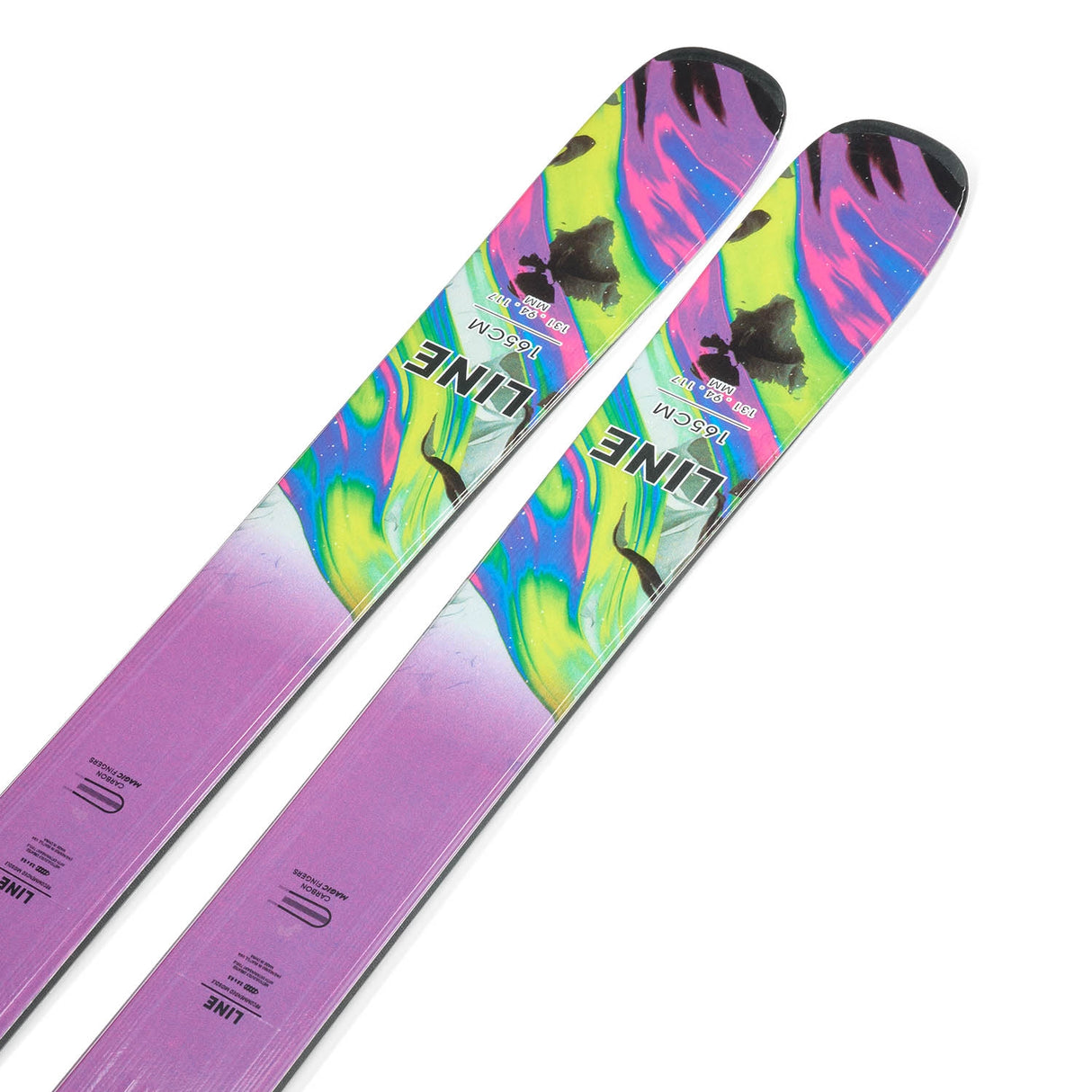 Pandora 94 Skis 2024 - Snowtrax