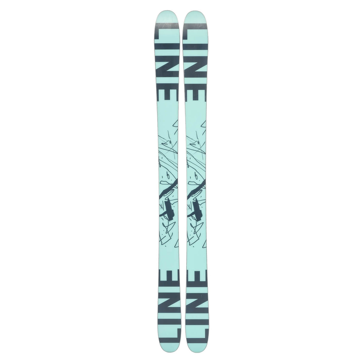 Ruckus Skis 2024 - Snowtrax