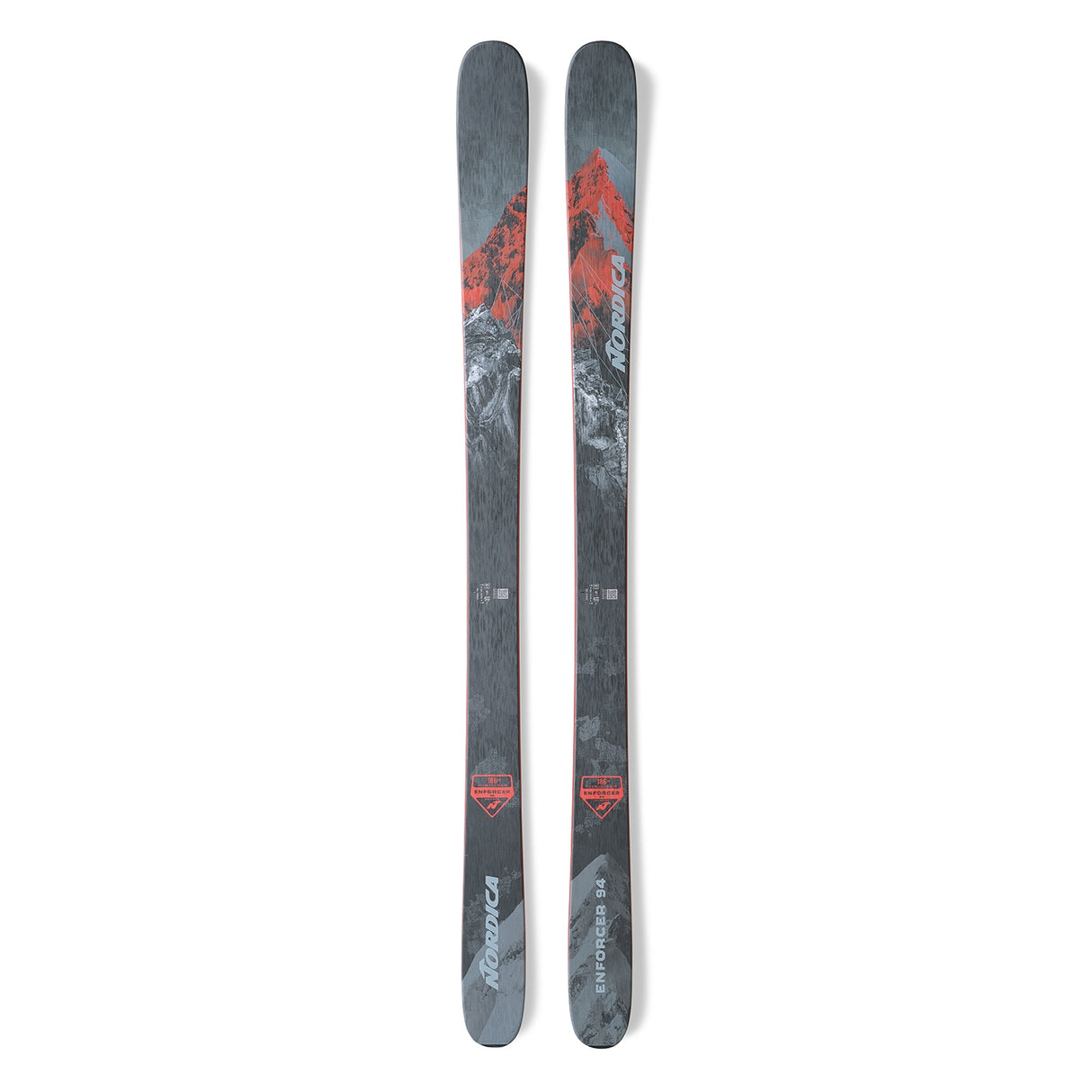 Enforcer 94 Skis 2024 - Snowtrax
