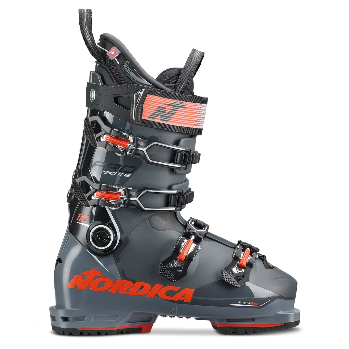 PRO Machine 110 Ski Boots 2024 - Snowtrax