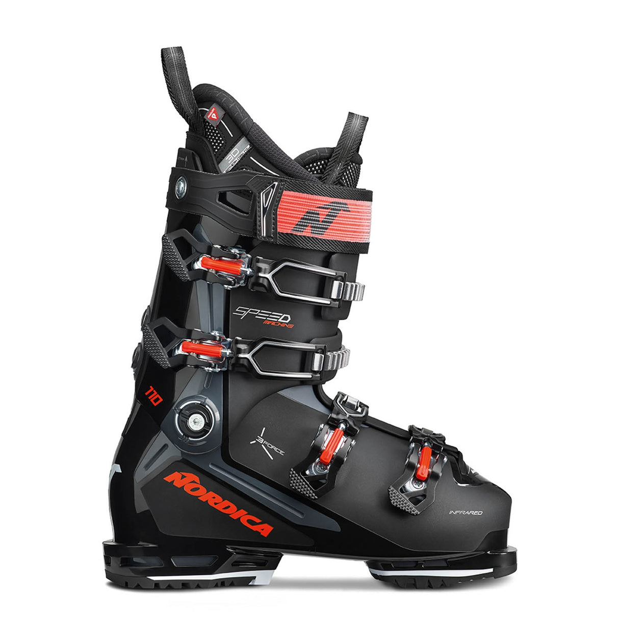 Speedmachine 3 110 Ski Boots 2024 - Snowtrax