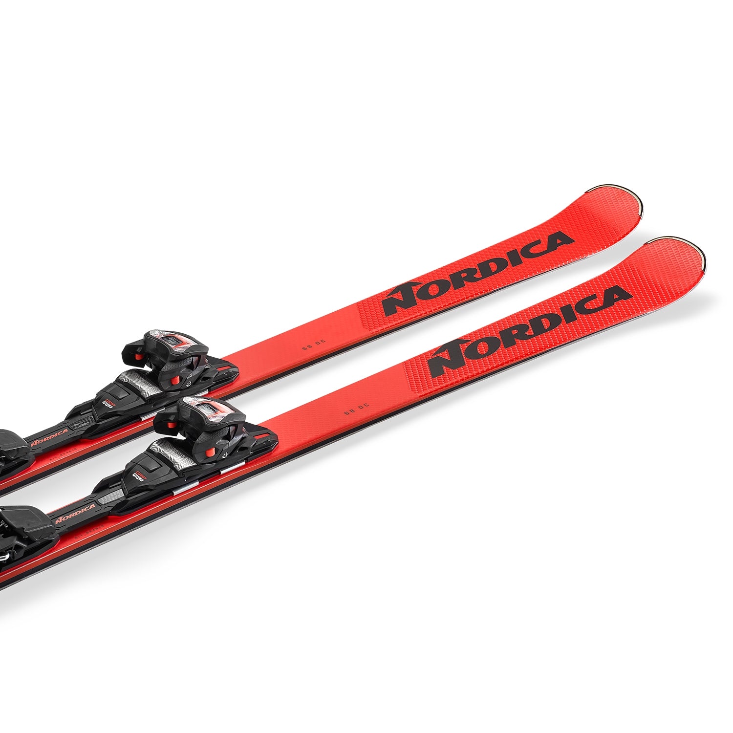 Nordica Spitfire 68DC FDT Skis & TPX 12 FDT Bindings 2024 – Snowtrax