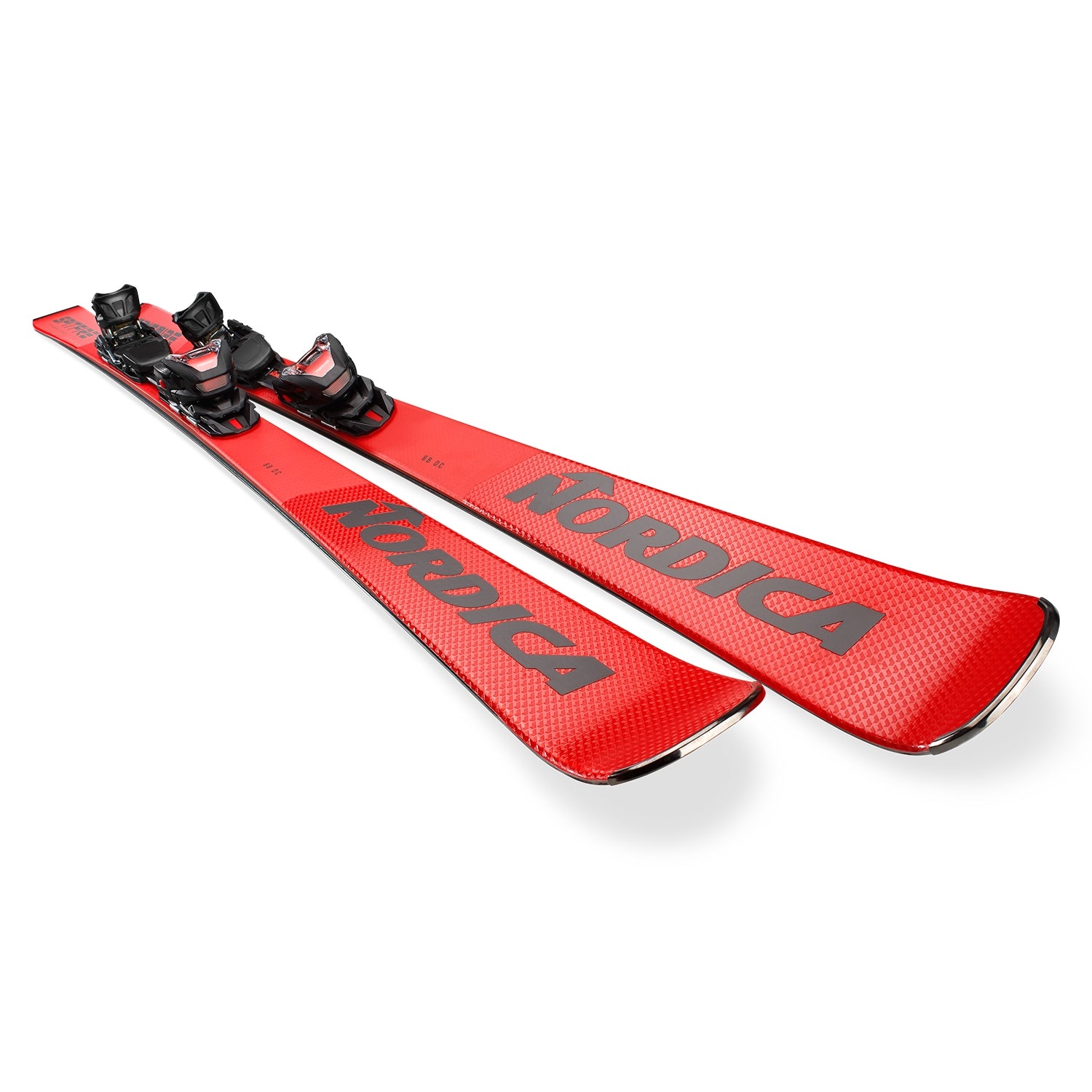 Nordica Spitfire 68DC FDT Skis & TPX 12 FDT Bindings 2024 – Snowtrax