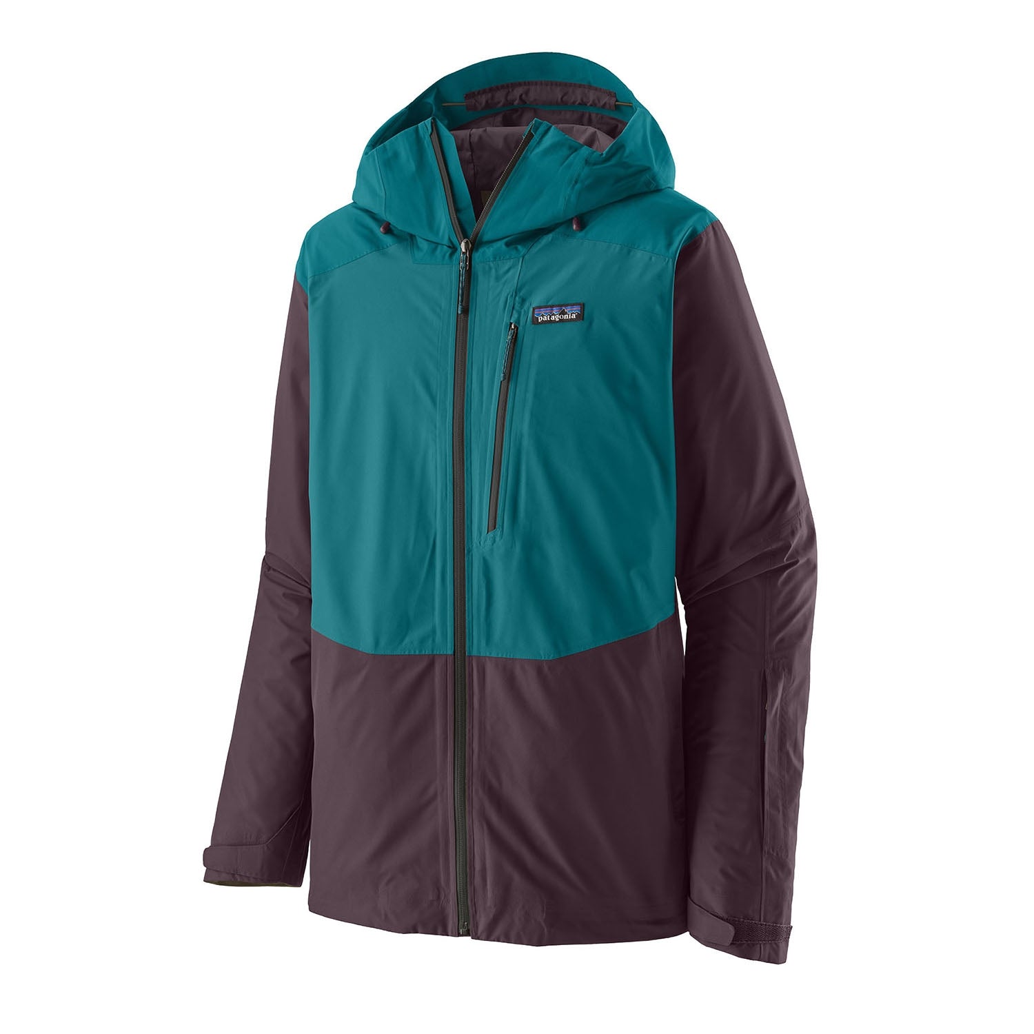 Patagonia ski jacket mens sale clearance
