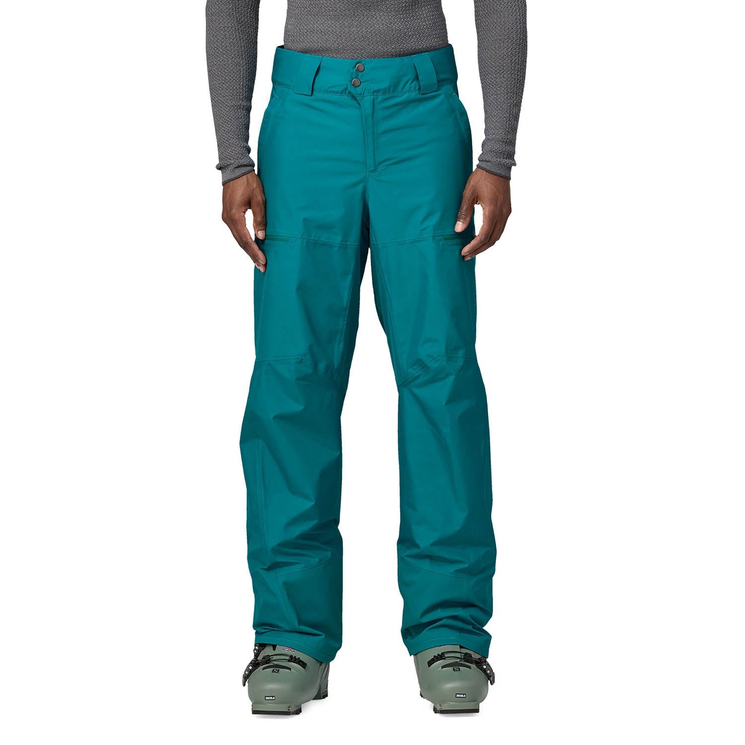 Patagonia Mens Powder Town Pants 2024 – Snowtrax
